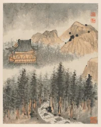 Wspomnienia rzeki Qinhuai