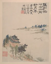 Kolory Wilderness, ca. 1700.