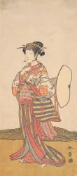 Yamashita Kinsaku 1733-1790, co? 1772.