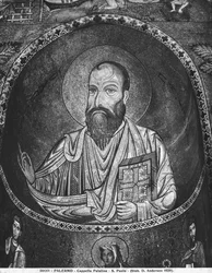 Św. Paweł (mozaika)