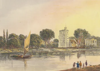 Wszystkich Świętych, Fulham, Middlesex