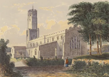 Wszystkich Świętych, Irthlingborough, Northamptonshire