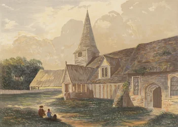 St Andrew, Greensted, Essex