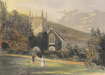 St John, Bishopsteignton, Devon