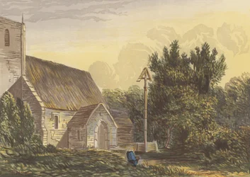 St Margaret, Somersby, Lincolnshire