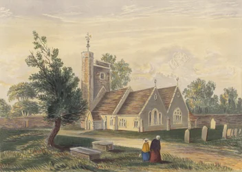 St Mary, Barnes, Surrey