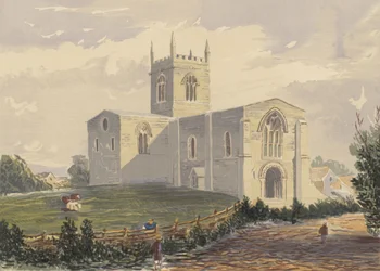 St Mary, Stow, Lincolnshire