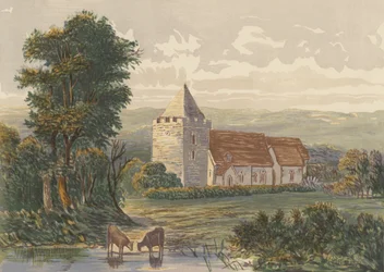 St Nicholas, Leeds, Kent