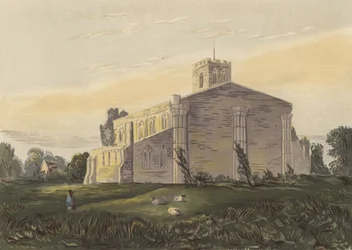 Św. Piotra, Dunstable