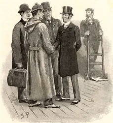 Przygody Sherlocka Holmesa