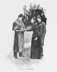 Żegnaj i bądź odważny, 1892