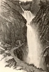 Ilustracja do „Przygód Sherlocka Holmesa”