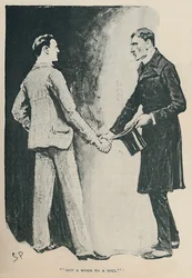 Nie słowo do duszy, 1892