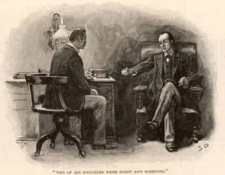 Sherlock Holmes - Przygoda z ostatnim problemem