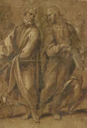 Święci Piotr i Jan