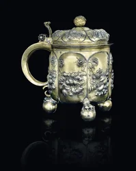 Kufel, Norymberga, ok.1665