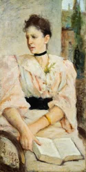 Portret Paoli Bandini