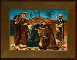 Pojednanie małżeńskie przy ołtarzu