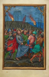 Die Verhaftung Christi