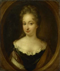 Anna van Citters (1664-94), córka Aernout van Citters i Josiny Parduyn