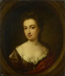 Josina Clara van Citters (1671–1753), siostra Anny van Citters