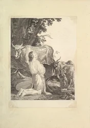 Galeria Houghtona syna marnotrawnego, 1781.