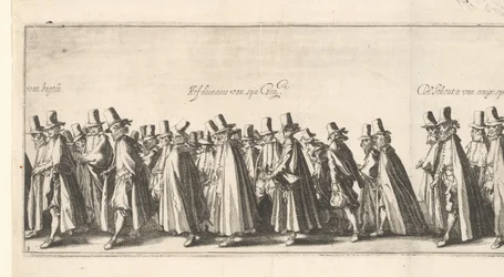 Kondukt pogrzebowy (ilustracja 3), 1615
