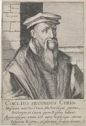 Portret Caeliusa Sekundusa Curio