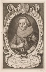 James Hay, baron Sawley