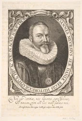 Johannes Meursius, congelig histograf