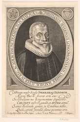 Profesor Christen Sørensen Longomontanus