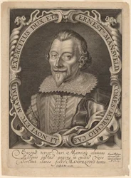 Hrabia Ernest Mansfeld