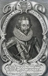 Henry Wriothesley, 3. hrabia Southampton, 1617 r