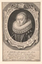 Maria Austriacka, infantka Hiszpanii