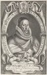 Portret Henryka Hobarta