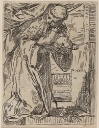 Mały Święty Antoni Padewski