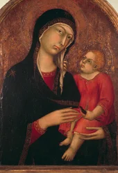 Madonna z Dzieciątkiem