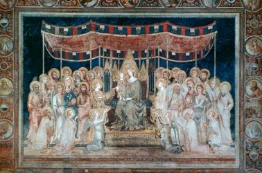Maesta, 1315