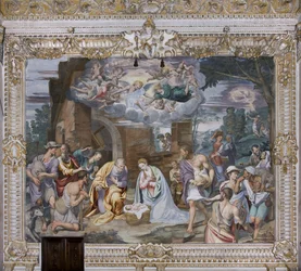 Adoracja pasterzy, 1578-82