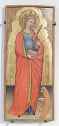 Święta Katarzyna Aleksandryjska