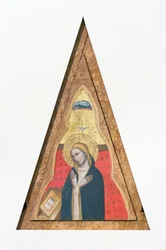Dziewica Maryja