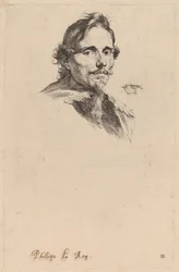 Philippe le Roy, Pan Ravels