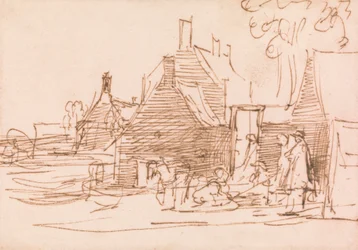 The Manse, Cults, Fife: stary dom artysty