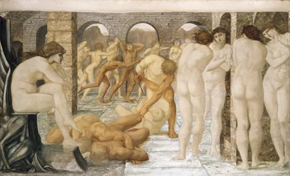 "Niezgoda Wenus", ok. 1850-1900.