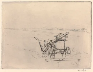 Pług z Norfolk