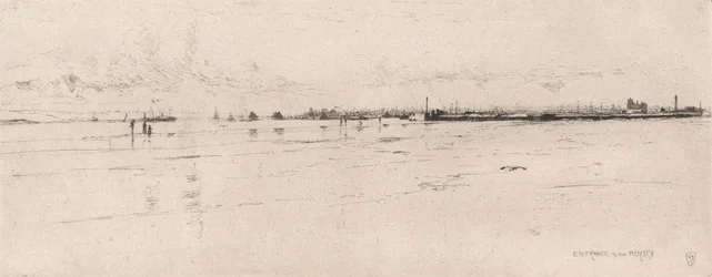 Wejście do Mersey
