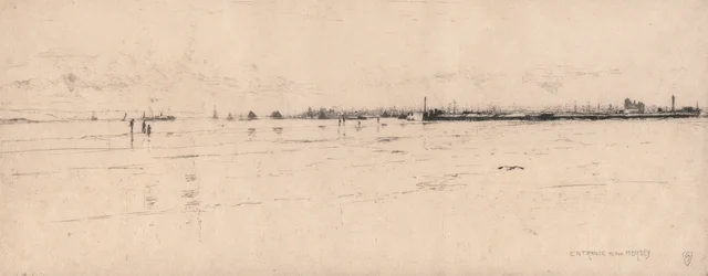 Wejście do Mersey