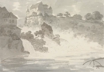 Upadki w Schaffhausen