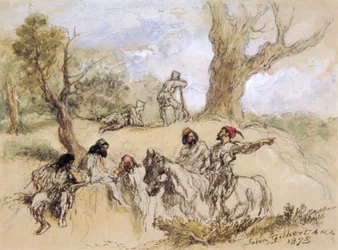 „Banditti”, 1873 r.