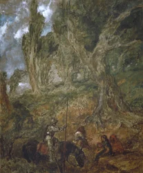 „Zagubiony szlak”, 1894.